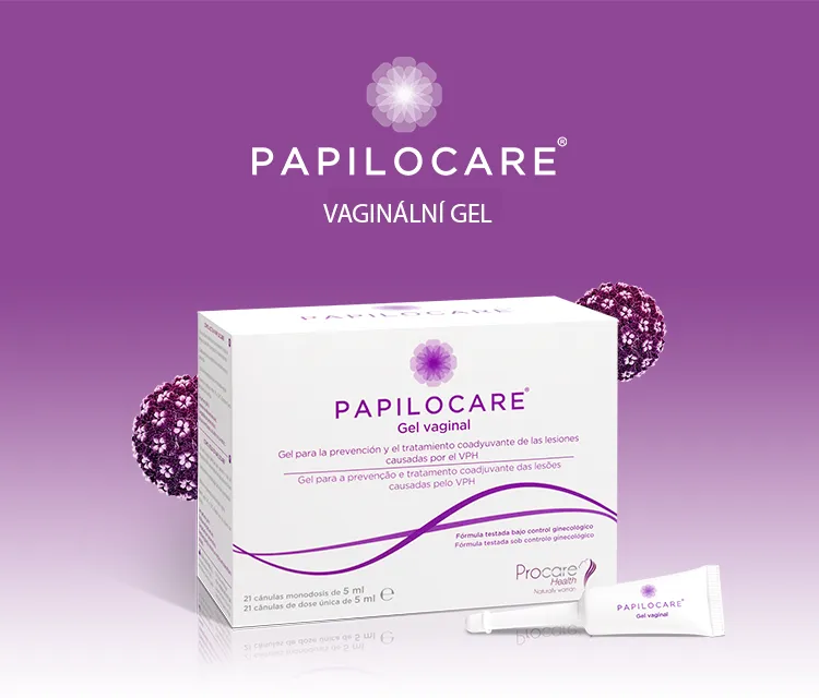 Papilocare odpověď na HPV