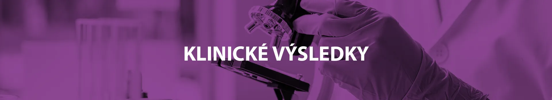 Klinické výsledky Papilocare