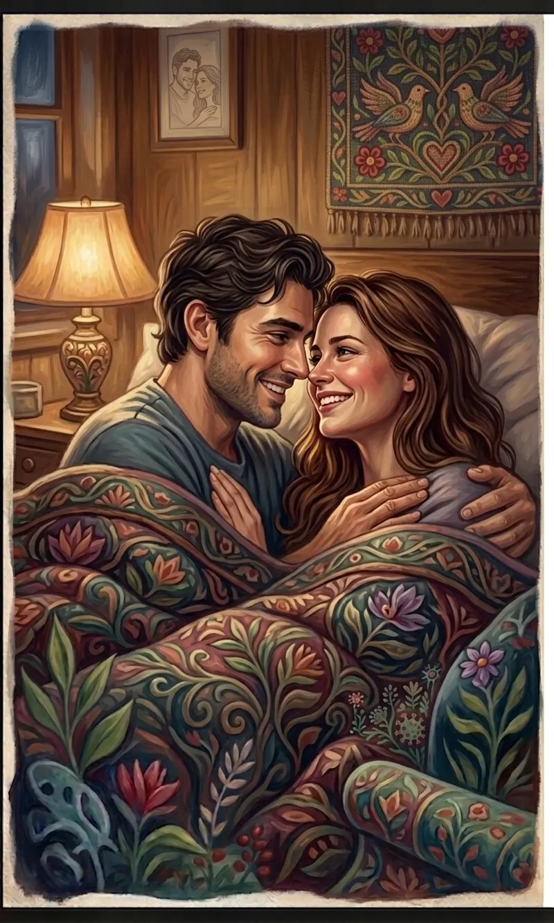 Ilustrační obrázek partnerské péče o zdraví