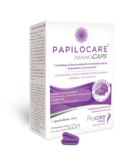 Papilocare immunocaps balení