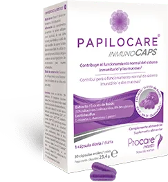 Papilocare Immunocaps