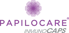 Papilocare Immunocaps logo