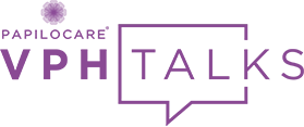 VPH Talks logo