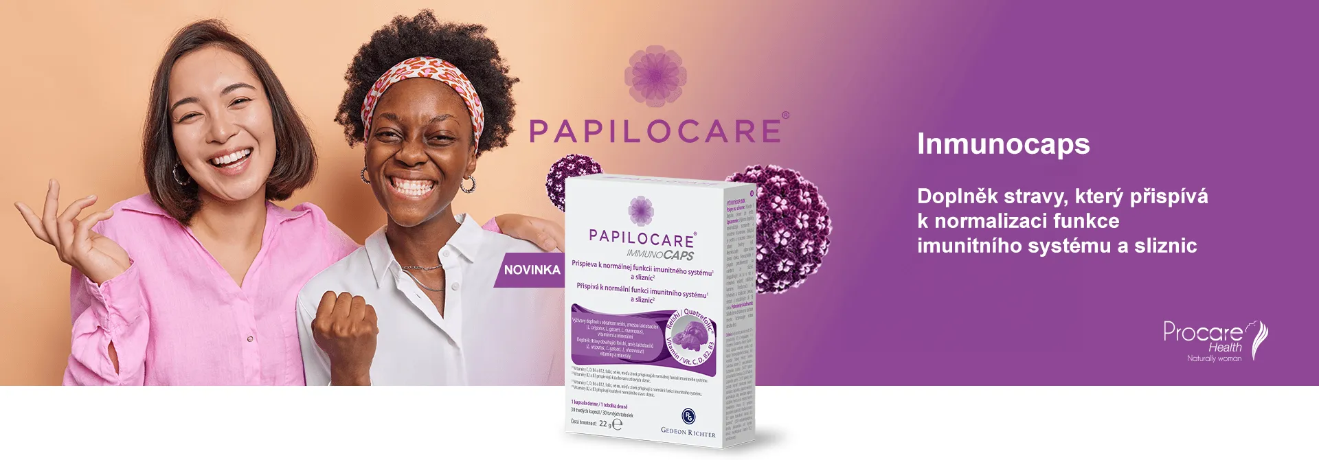 Papilocare homepage banner 3