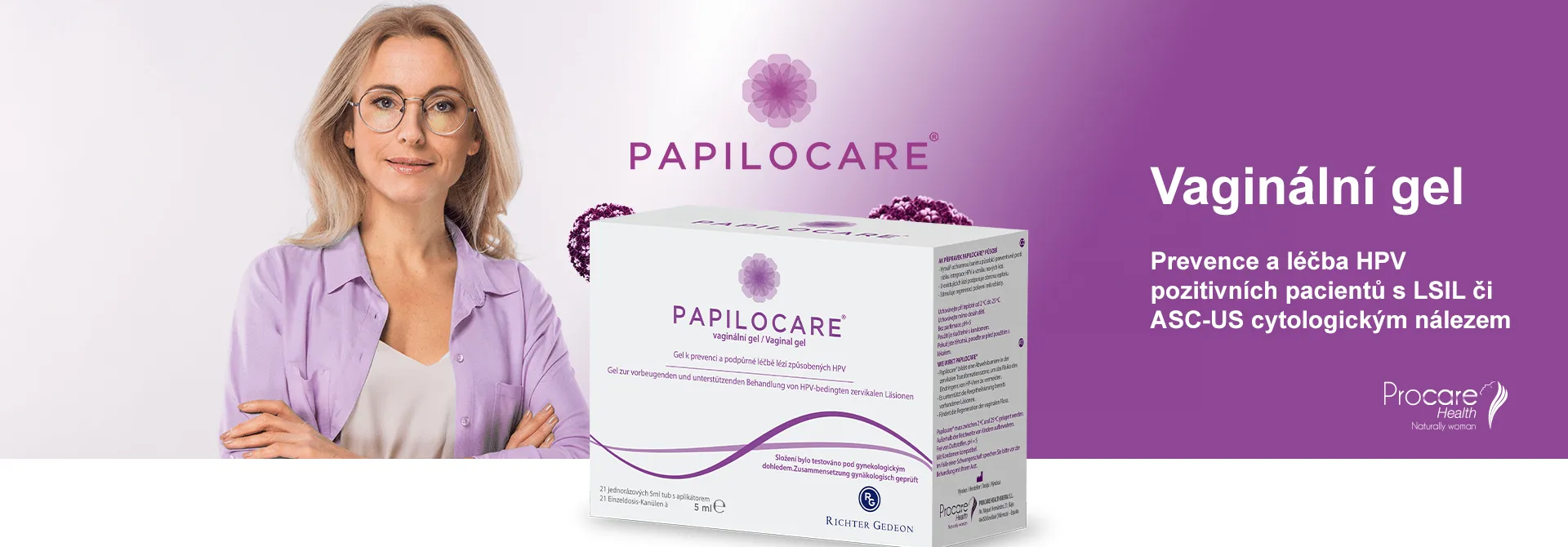 Papilocare homepage banner 2