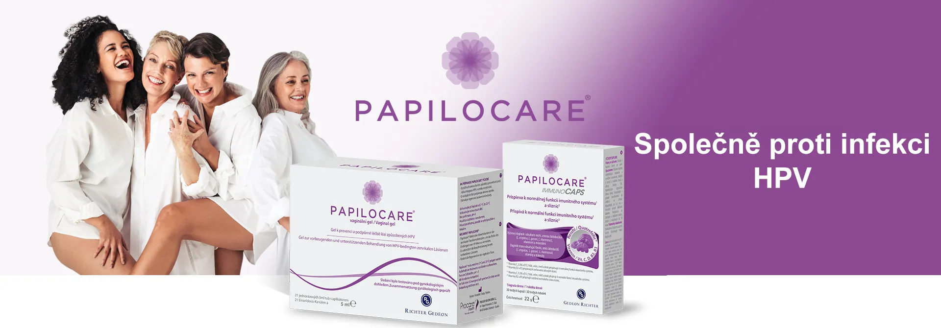 Papilocare homepage banner 1