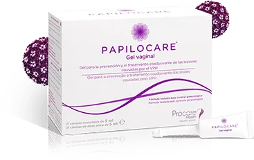 Papilocare Vaginální Gel
